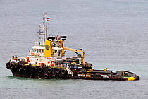 BRITOIL 67 — Towing Vessel, Singapore flag, built 2006