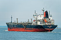 MEHTAP — Oil And Chemical Tanker, Republic of Palau flag, built 2008