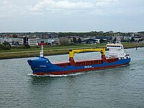 KAROLINE — General Cargo Ship, Marshall Islands flag, built 2006