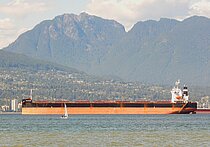 KYRA THALEIA — Bulk Carrier, Portugal (MAR flag, built 2009