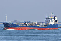NORDIC SUND — Oil And Chemical Tanker, NORWAY flag, built 2007