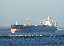 SURINAME PROSPERITY — Oil And Chemical Tanker, MARSHALL ISLANDS flag, built 2009