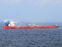 FINLAND PROSPERITY — Oil And Chemical Tanker, Liberia flag, built 2009
