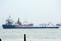 MERCURY — General Cargo Ship, Togo flag, built 2006