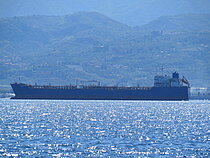 YANBU — Oil And Chemical Tanker, LIBERIA flag, built 2008
