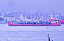 ARMADA EXPLORER — Oil And Chemical Tanker, Russia flag, built 2006