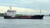 ECO 3 — Oil And Chemical Tanker, MARSHALL ISLANDS flag, built 2007