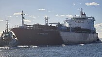 CLIPPER MARS — Gas Tanker, Norway (NIS flag, built 2008