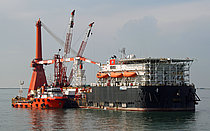 SEVEN_CHAMPION — Offshore Vessel, Singapore flag, built 2007