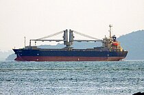 GRACE OCEAN — General Cargo Ship, MARSHALL ISLANDS flag, built 2006