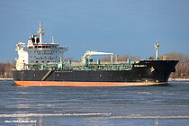 PT IRENE — Oil And Chemical Tanker, Marshall Islands flag, built 2007