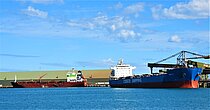 AB PALOMA — Oil And Chemical Tanker, PANAMA flag, built 2007