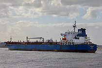 FANTASIA — Oil And Chemical Tanker, Italy flag, built 2009