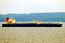 NOVA — Oil And Chemical Tanker, Cameroon flag, built 2009