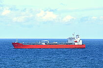 MAGIC WAND — Oil And Chemical Tanker, Liberia flag, built 2007