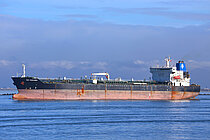 AGIOS CHARALAMBOS — Oil And Chemical Tanker, Republic of Liberia flag, built 2007