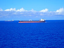 SAND — Oil And Chemical Tanker, PANAMA flag, built 2009