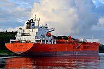 BOW HARMONY — Oil And Chemical Tanker, Norway (NIS) flag, built 2008