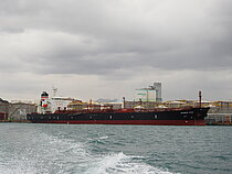 RAINBOW STAR — Oil And Chemical Tanker, HONG KONG flag, built 2009