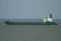 ST OCEAN — General Cargo Ship, KOREA flag, built 2006