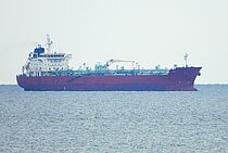 SAFESEA VARUNA — Oil And Chemical Tanker, MARSHALL ISLANDS flag, built 2007