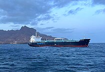 MINERVA JOANNA — Oil And Chemical Tanker, Greece flag, built 2008