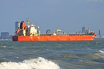SEA LA DONNA — Oil And Chemical Tanker, Liberia flag, built 2009
