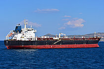 BINARY STAR — Oil And Chemical Tanker, PLW flag, built 2008