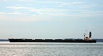 SHAIL AL RAYAN — Bulk Carrier, Qatar flag, built 2006