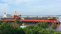 XIN YUAN — Bulk Carrier, Bahamas flag, built 2007