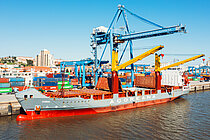 CORVO — General Cargo Ship, Portugal flag, built 2007