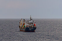 PACIFIC  FORTITUDE