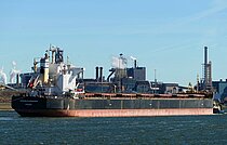PEDHOULAS COMMANDER — Bulk Carrier, CYPRUS flag, built 2008