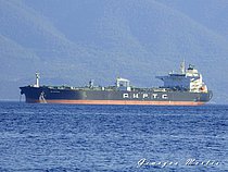 AKCENT — Oil And Chemical Tanker, RUSSIAN FEDERATION flag, built 2008