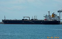 BITU ATLANTIC — Other Tanker, Republic of Panama flag, built 2008