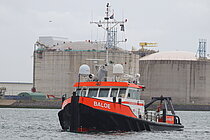 BALOE — Tug, Netherlands flag, built 2006
