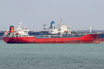 TM HAI HA 818 — Oil And Chemical Tanker, VIETNAM flag, built 2011