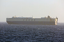MORNING LINDA — Ro Ro Cargo Ship, PANAMA flag, built 2008