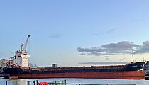 TEVFIK BEY — General Cargo Ship, St.Kitts and Nevis flag, built 2007