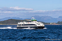 FJORDFART — Passenger Ship, Norway flag, built 2007