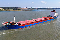 BALAT — General Cargo Ship, Panama flag, built 2006