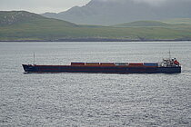 KARELIS-71 — General Cargo Ship, Saint Kitts and Nevis flag, built 2006