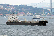 VALGARDENA — Oil And Chemical Tanker, Republic of Malta flag, built 2008