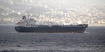 VALTELLINA — Oil And Chemical Tanker, Republic of Malta flag, built 2008