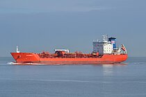 CHEM NANA — Oil And Chemical Tanker, Republic of Türkiye flag, built 2007