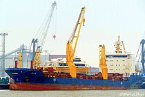ELLA — Specialized Cargo Ship, Antigua and Barbuda flag, built 2007
