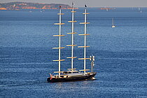 MALTESE FALCON — Pleasure Craft, MALTA flag, built 2006