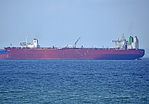 PLATA NORTH — Oil And Chemical Tanker, Marshall Islands flag, built 2009