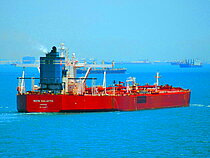 MONGOLIA PROSPERITY — Oil And Chemical Tanker, Cyprus flag, built 2009