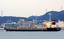 TRAWIND VISION — Bulk Carrier, PANAMA flag, built 2008